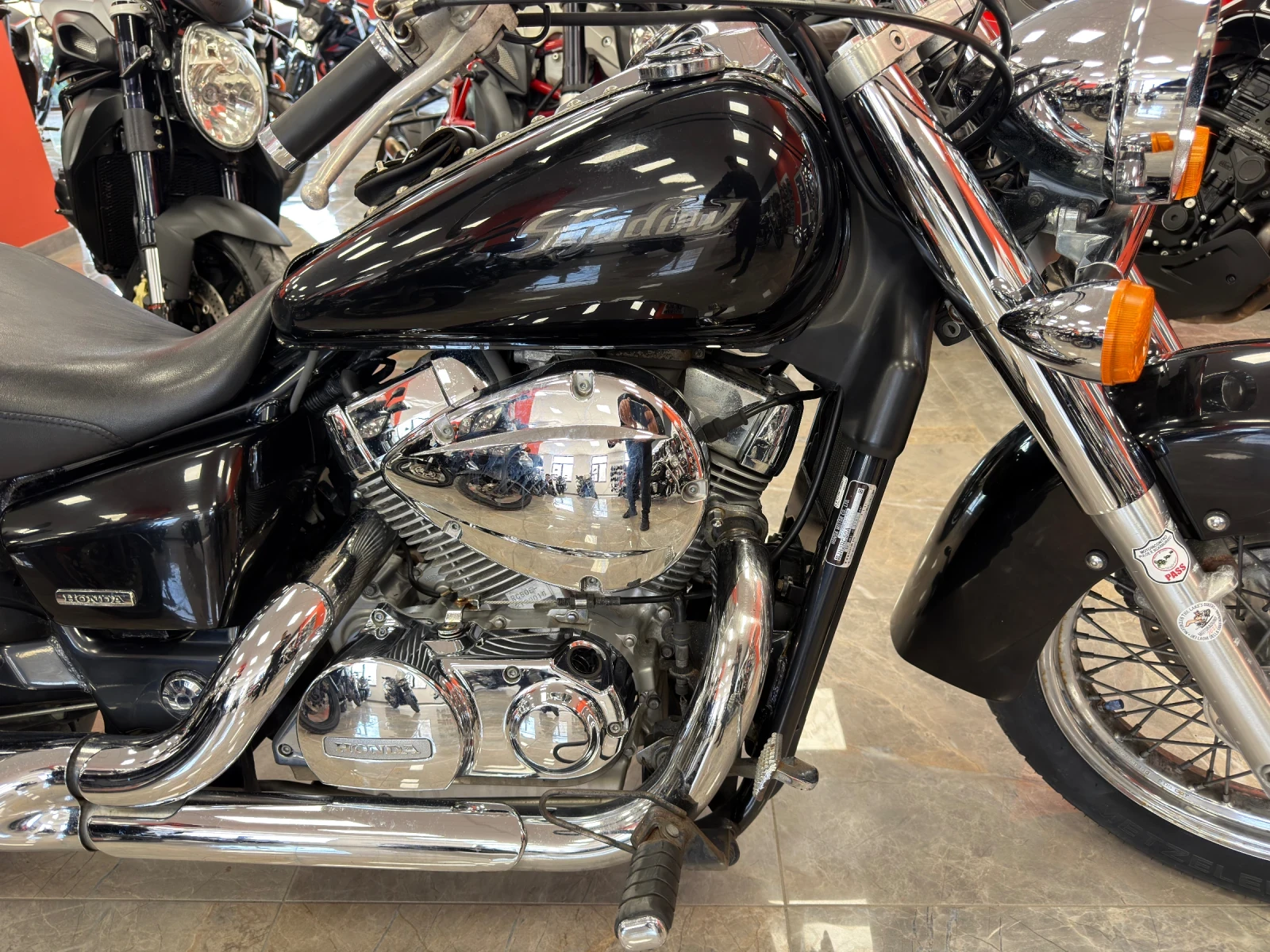 Honda Shadow 750I A2 | Mobile.bg � ����������� 3