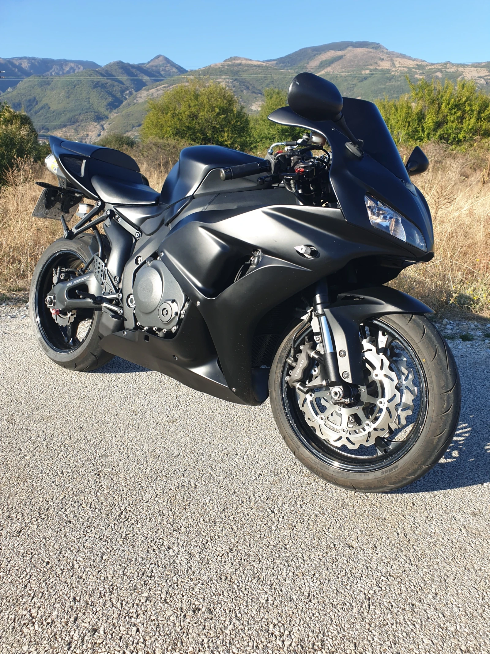 Honda Cbr 1000RR , снимка 4 - Мотоциклети и мототехника - 55156196