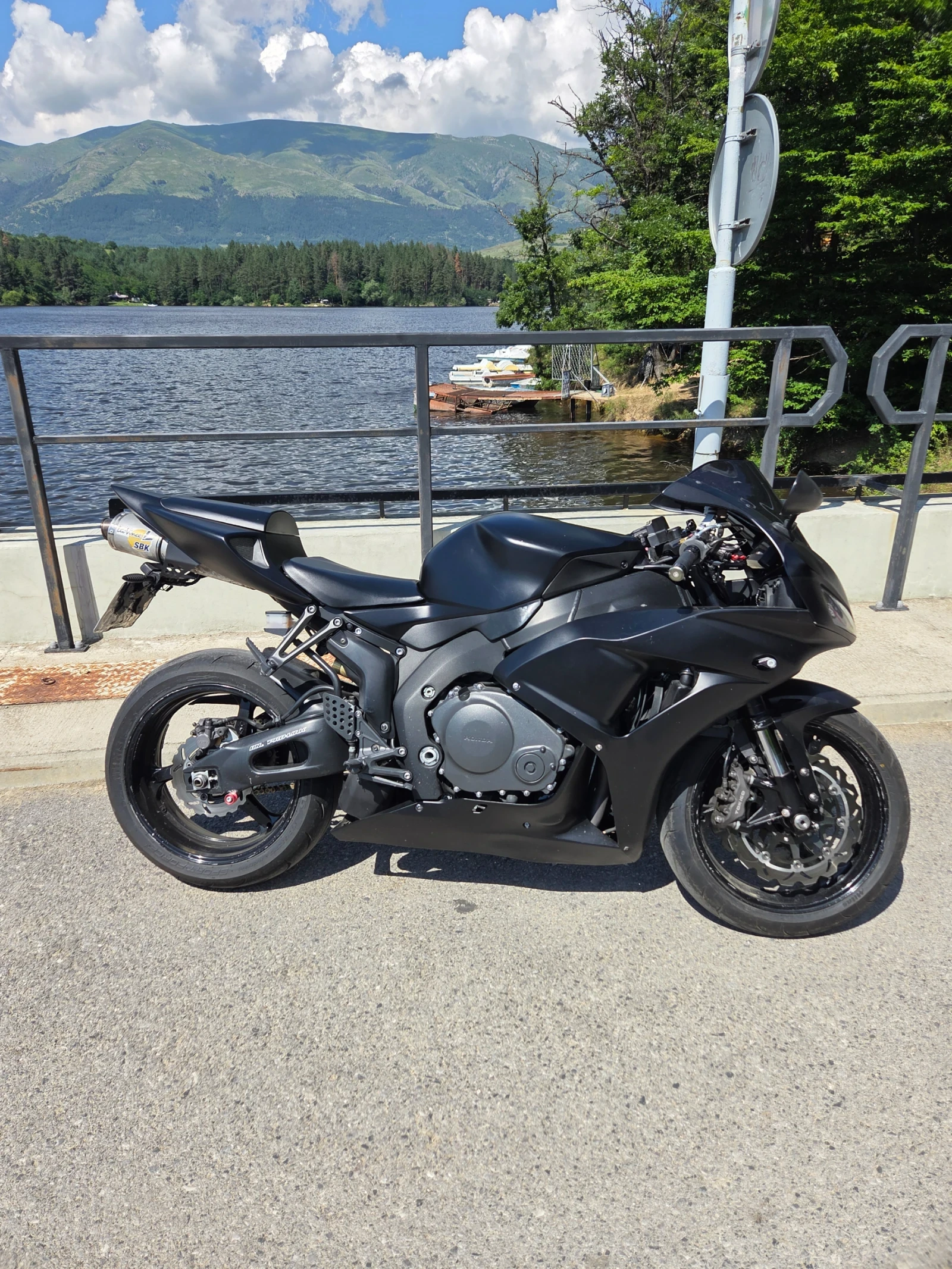 Honda Cbr 1000RR 