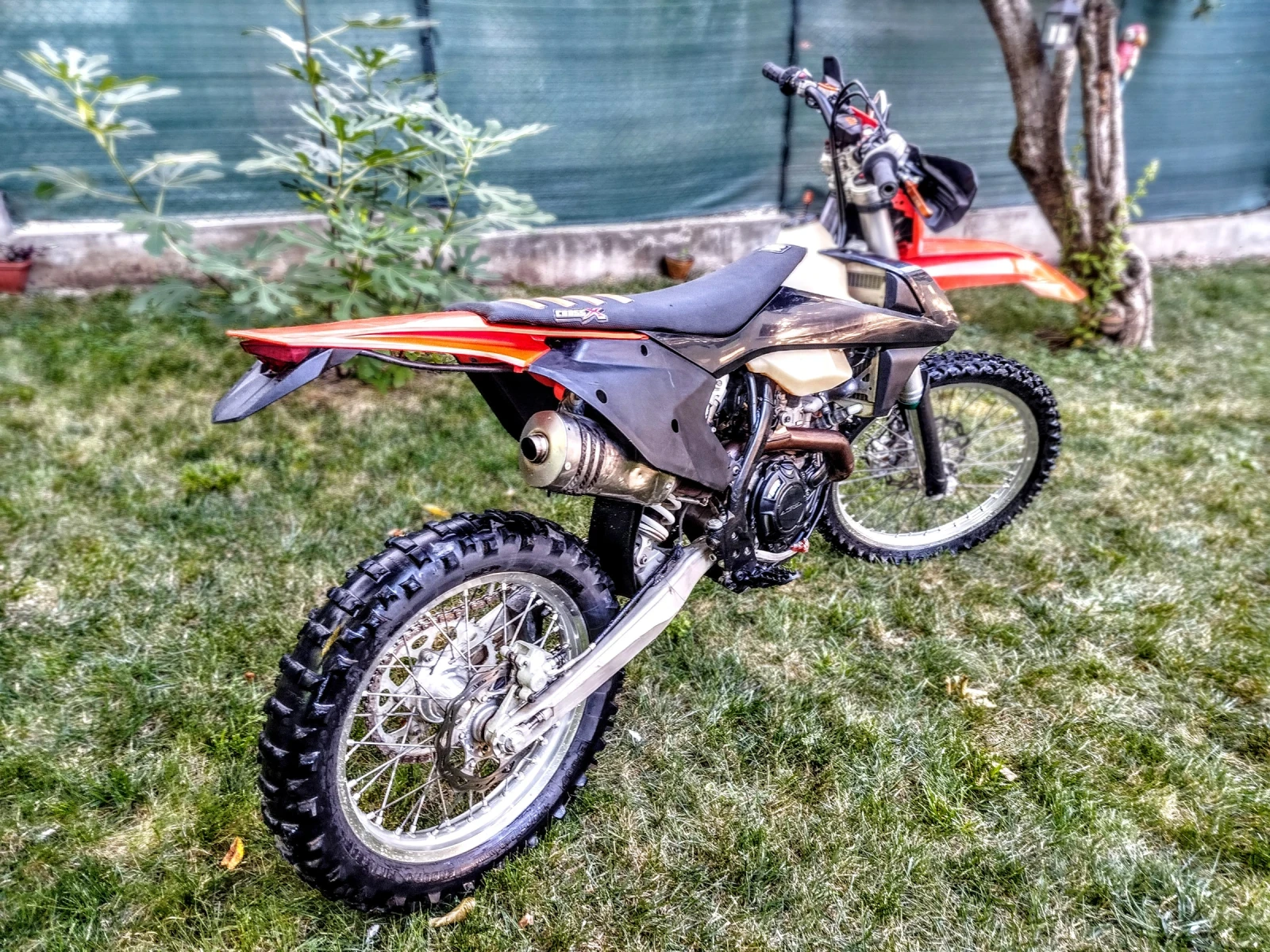 Ktm EXC 500F Регистрация Спешно, снимка 4 - Мотоциклети и мототехника - 55479560