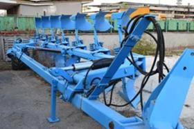 Плуг Lemken VARI DIAMANT 5;5+1;6;6+1;7, снимка 9