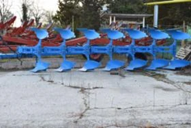 Плуг Lemken VARI DIAMANT 5;5+1;6;6+1;7, снимка 12