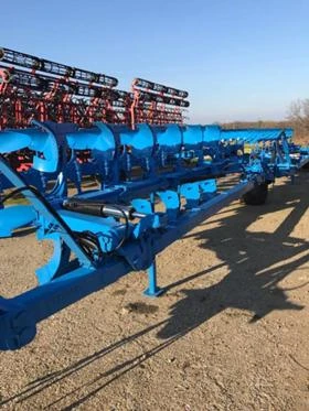 Плуг Lemken VARI DIAMANT 5;5+1;6;6+1;7, снимка 4