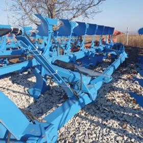 Плуг Lemken VARI DIAMANT 5;5+1;6;6+1;7, снимка 15