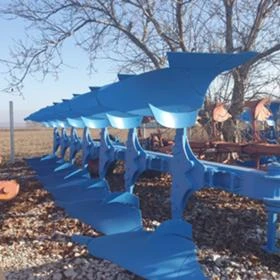 Плуг Lemken VARI DIAMANT 5;5+1;6;6+1;7, снимка 3