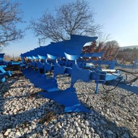 Плуг Lemken VARI DIAMANT 5;5+1;6;6+1;7, снимка 2