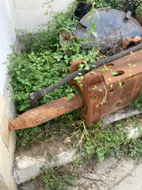 Допълнително оборудване Хидравличен чук Atlas Copco MB1700 Dust, снимка 2