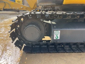 Багер Komatsu PC35, снимка 4