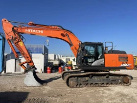 Багер Hitachi ZX 250 LCN-6, снимка 13