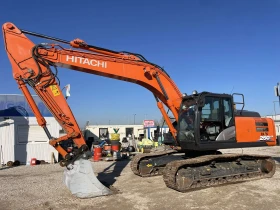 Багер Hitachi ZX 250 LCN-6, снимка 4