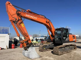 Багер Hitachi ZX 250 LCN-6, снимка 8