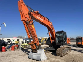 Багер Hitachi ZX 250 LCN-6, снимка 6