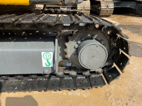 Багер Komatsu PC35, снимка 5 - Индустриална техника - 53607067