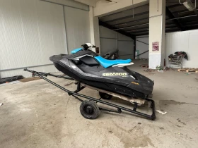 Джет Bombardier Sea Doo Spark, снимка 2