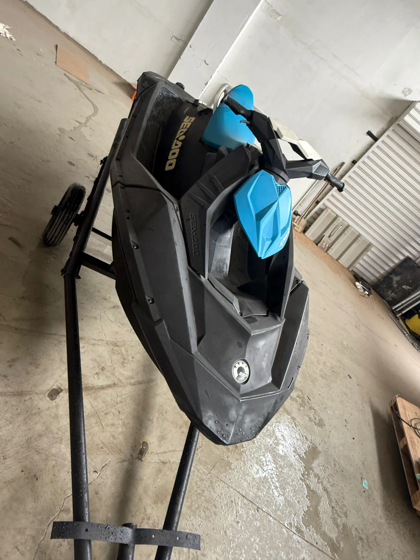 Джет Bombardier Sea Doo Spark, снимка 8 - Воден транспорт - 53912983