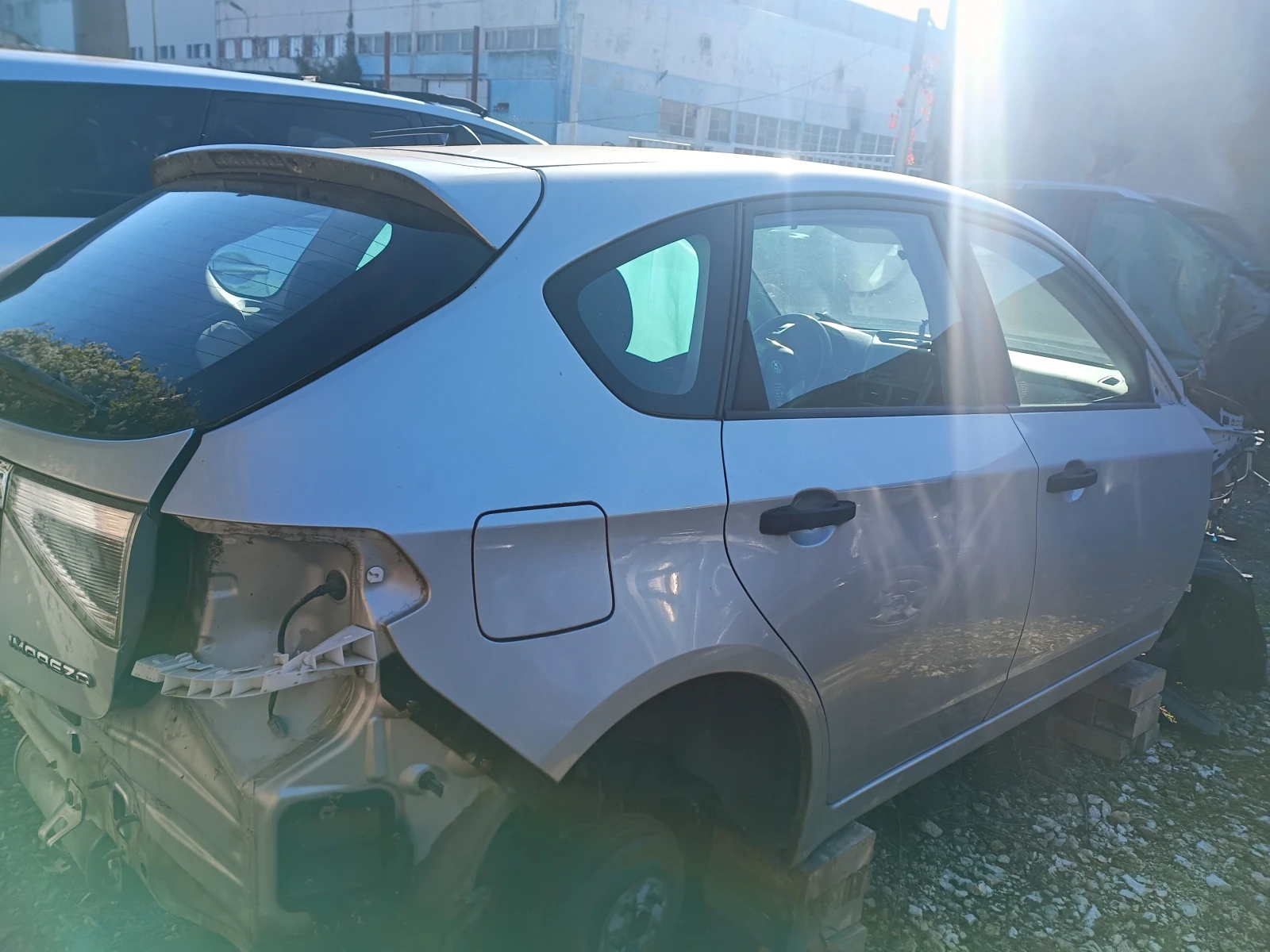 SUBARU impreza | Mobile.bg   2