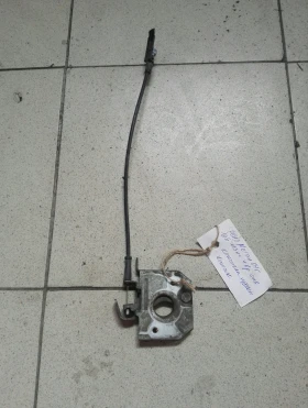 Ключалка (брава) преден капак Рено Меган 04г.