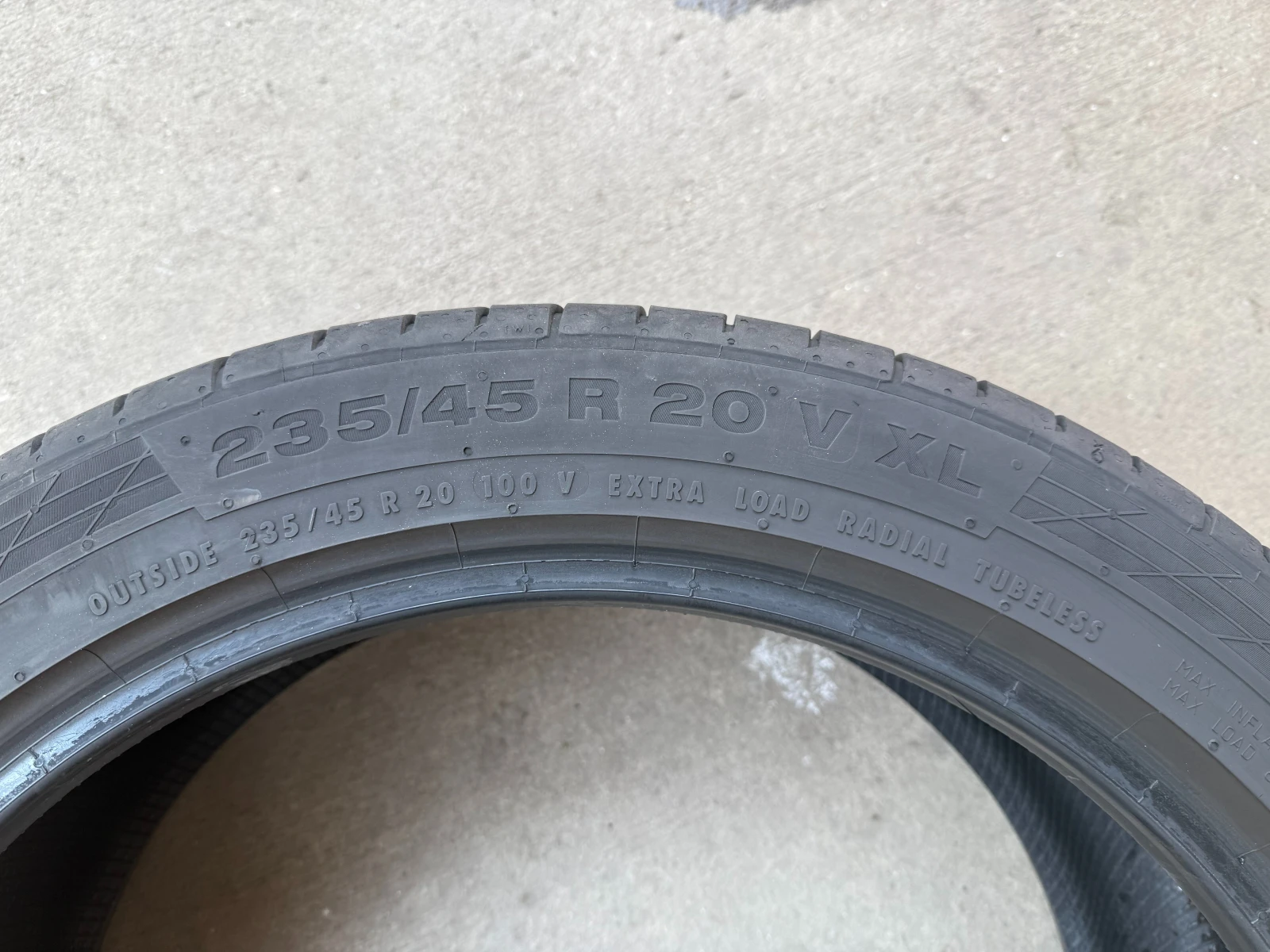  235/45R20 | Mobile.bg   7