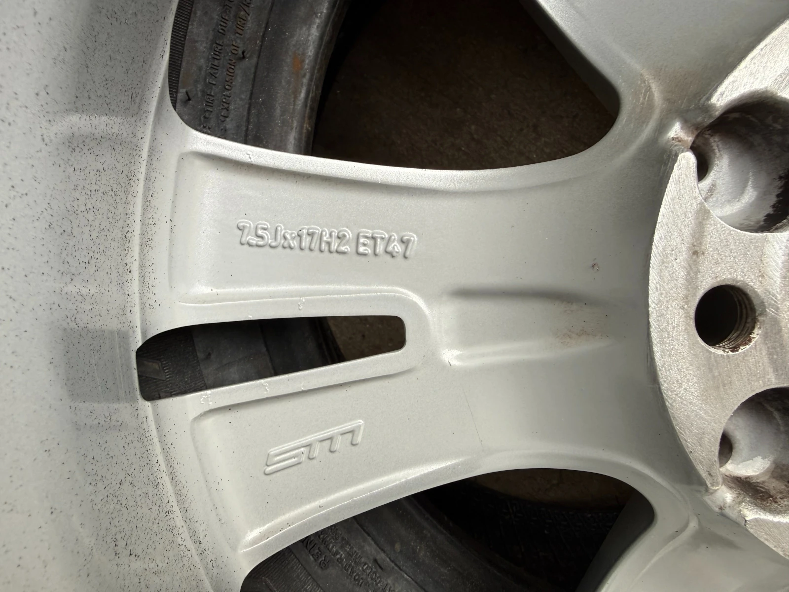 Джанти, снимка 10 - Гуми и джанти - 53498726