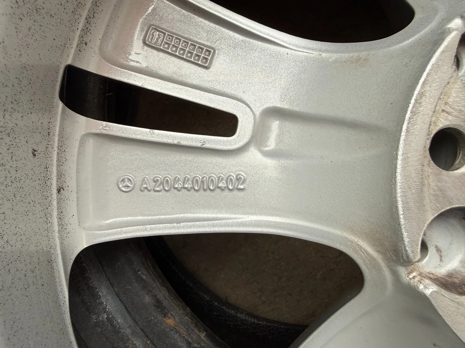 Джанти, снимка 9 - Гуми и джанти - 53498726