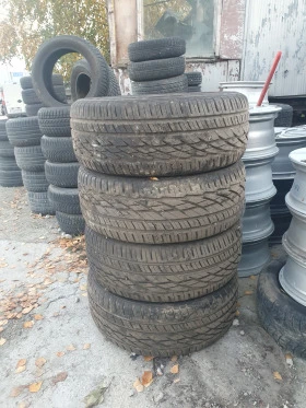 Гуми Всесезонни 255/50R19, снимка 1 - Гуми и джанти - 38604833