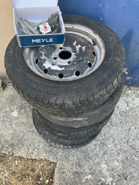        175/70R14  Peugeot Partner