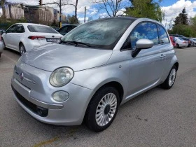 Fiat 500 1, 2i 69ps KLIMA, снимка 1