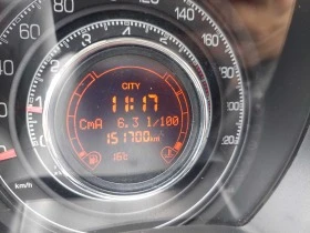 Fiat 500 1, 2i 69ps KLIMA, снимка 7