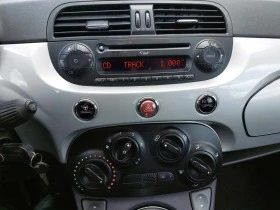 Fiat 500 1, 2i 69ps KLIMA, снимка 10