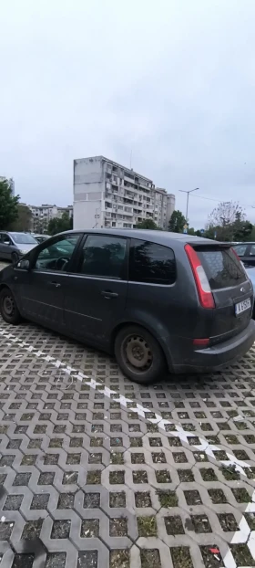 Ford C-max, снимка 5