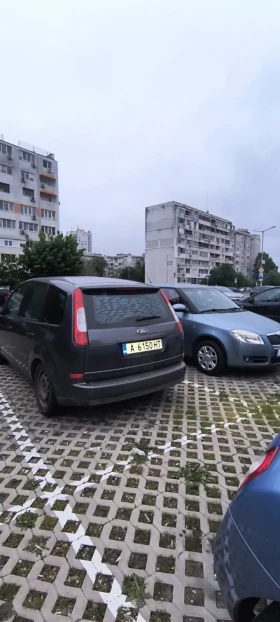 Ford C-max, снимка 6