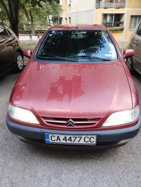 Citroen Xsara 2.0HDi