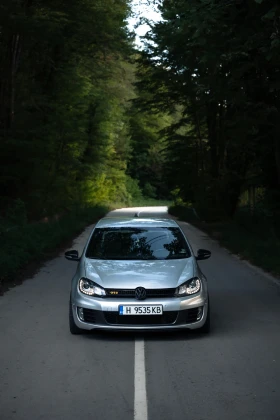 VW Golf Golf 6 - 2.0 TDI GTD, снимка 2