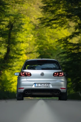 VW Golf Golf 6 - 2.0 TDI GTD, снимка 7