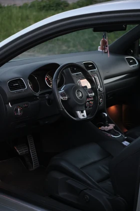 VW Golf Golf 6 - 2.0 TDI GTD, снимка 5