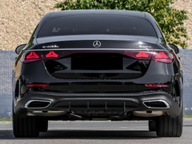 Mercedes-Benz E 400 e AMG 4-MATIC PLUG-IN HYBRID PANORAMA 360 , снимка 4