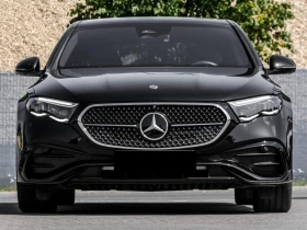 Mercedes-Benz E 400 e AMG 4-MATIC PLUG-IN HYBRID PANORAMA 360 , снимка 2