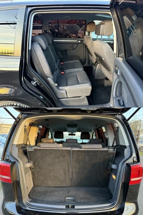 VW Touran 1.6TDI DSG НАВИ 6+ 1М, снимка 15