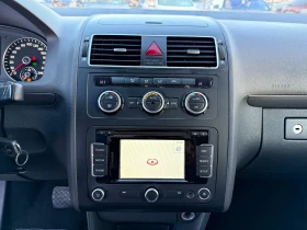 VW Touran 1.6TDI DSG НАВИ 6+ 1М, снимка 10