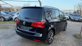 VW Touran 1.6TDI DSG НАВИ 6+ 1М, снимка 4