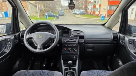 Opel Zafira газ/бензин, снимка 15