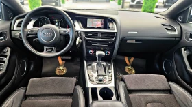 Audi A5 S-LINEx3/3.0TDI/GERMANY/CAMERA/BANG&OLUFSEN/LIZING, снимка 9