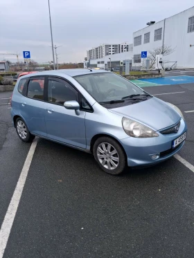 Honda Jazz, снимка 1