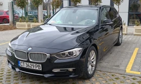 BMW 316 1.6 d 116hp 2014г сменена верига автоматик, снимка 2