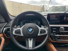 BMW 540 * 540i xDrive | CPO | HK Audio | HUD | Remote Star, снимка 16