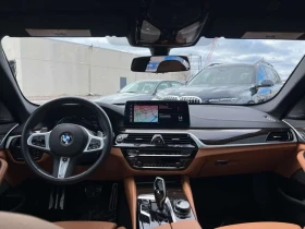 BMW 540 * 540i xDrive | CPO | HK Audio | HUD | Remote Star, снимка 14