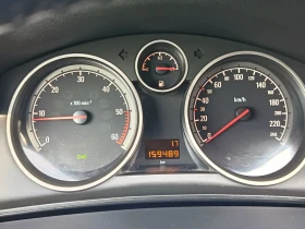 Opel Astra 1.7CDT 125к.с COSMO Панорама, снимка 16