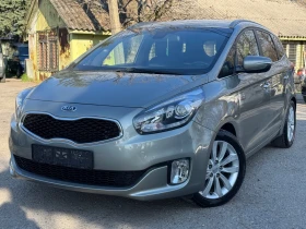 Kia Carens Реални километри ! Гаранция!, снимка 1
