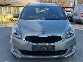 Kia Carens Реални километри ! Гаранция!, снимка 2