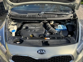 Kia Carens Реални километри ! Гаранция!, снимка 16